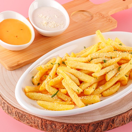 img-French Fries بطاطا مقلية
