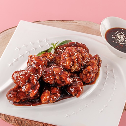 img-Bonchon Chicken Wings أجنحة الدجاج بالبون شون