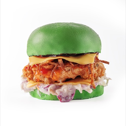 img-Chicken Katsu Burger كاتسو برجر
